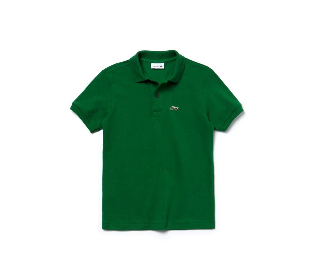 Gents solid polo shirt