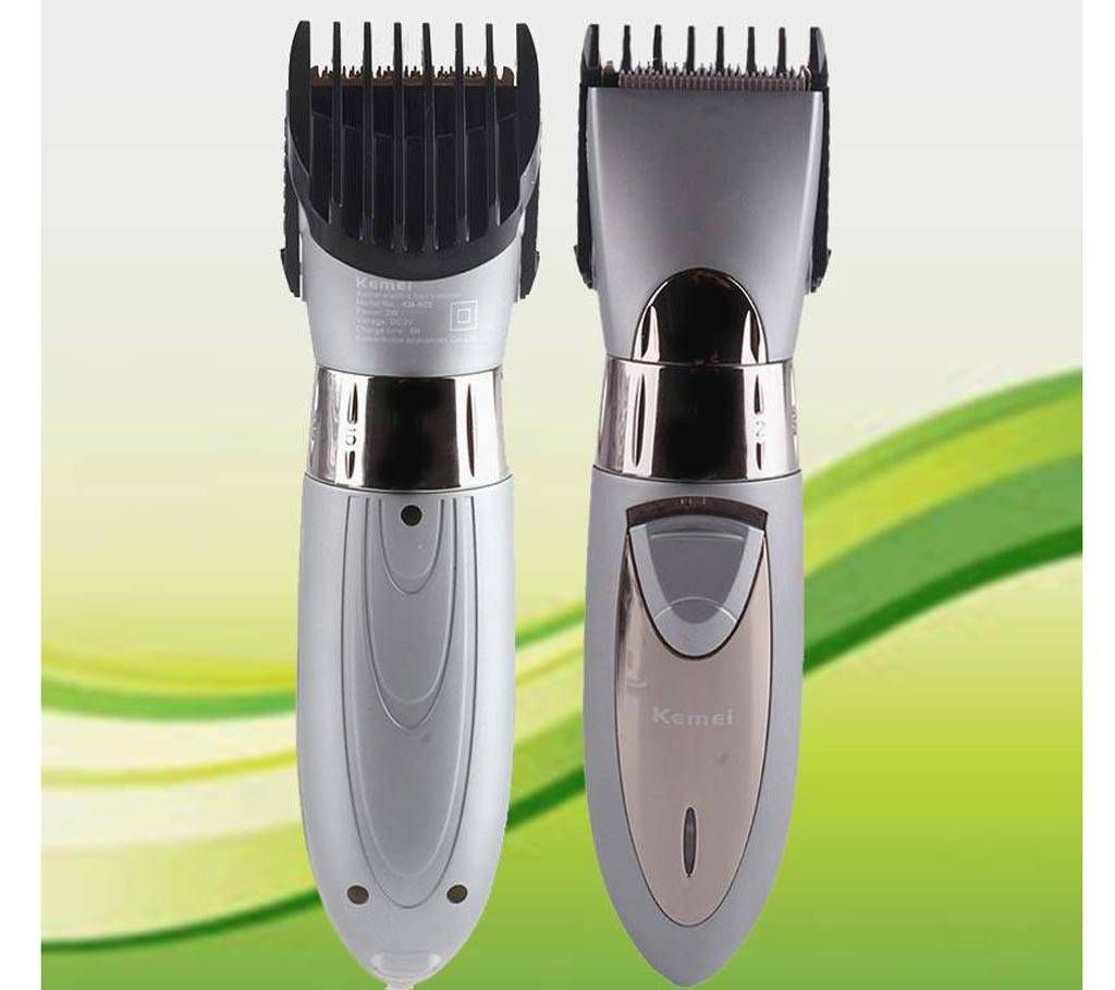 Kemei Waterproof Electric Hair Clipper & Trimmer