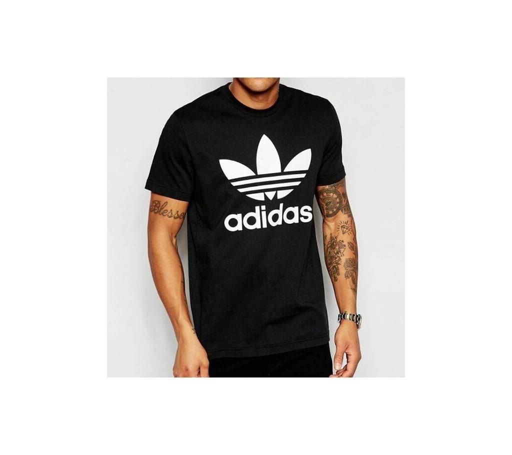 Adidas Gents Cotton T-Shirt
