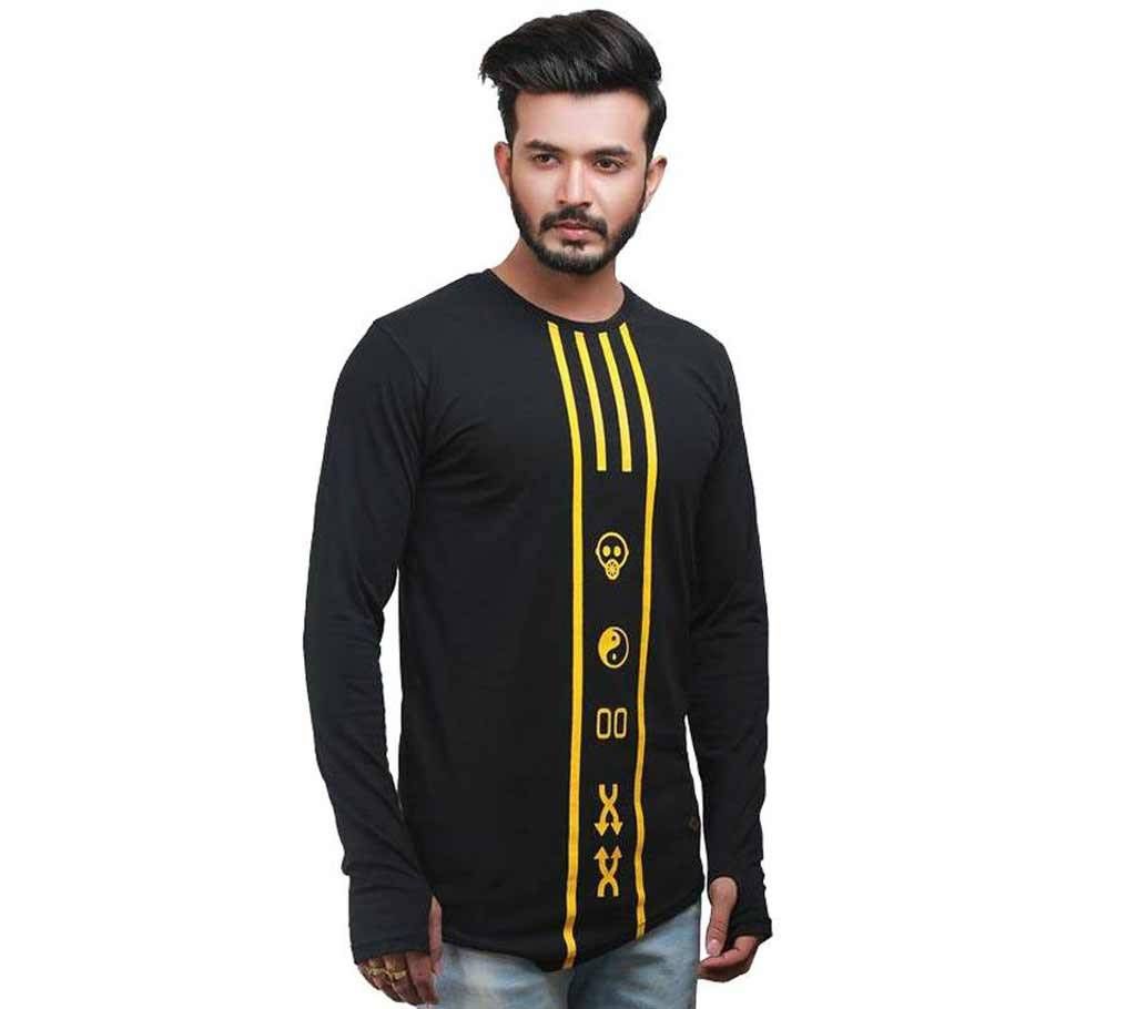 Swapon’s World Menz Full Sleeve T-Shirt - SW3478T