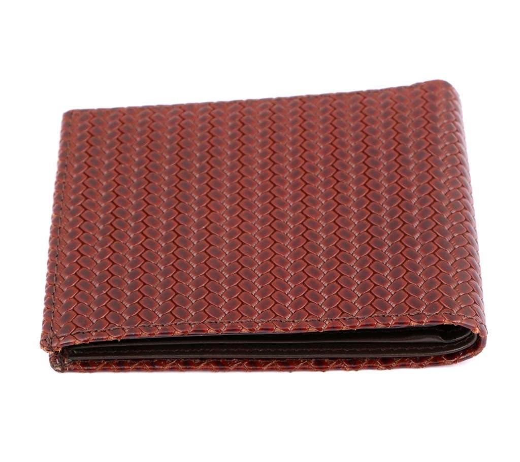 Gent's Genuine Leather Wallet