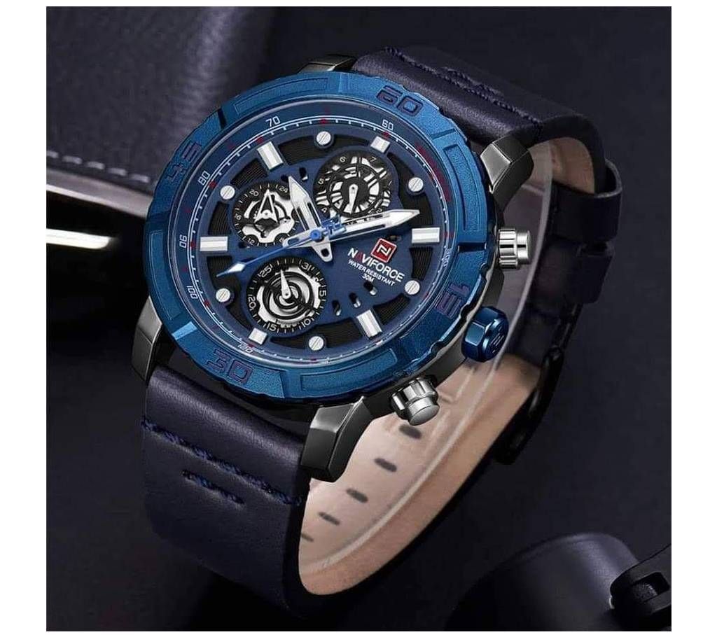 NAVIFORCE NF9131d Gents Watch