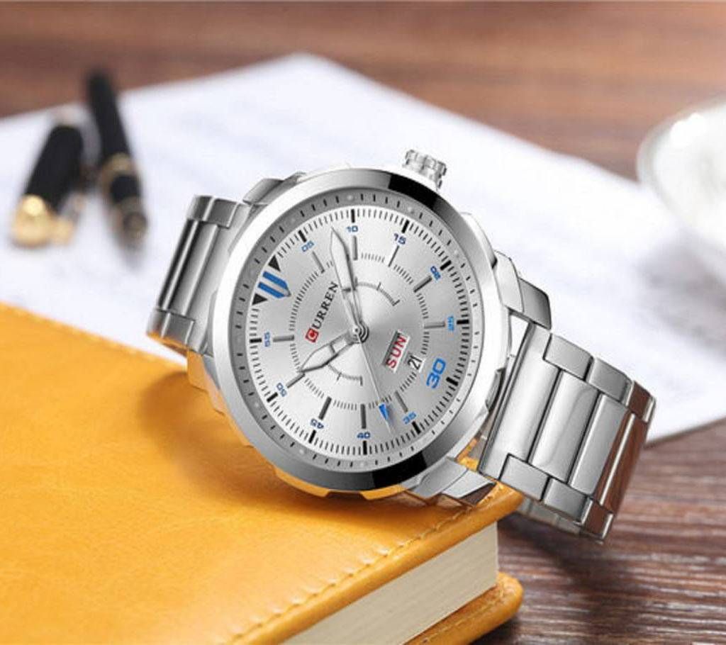 CURREN 8266e Gents Watch