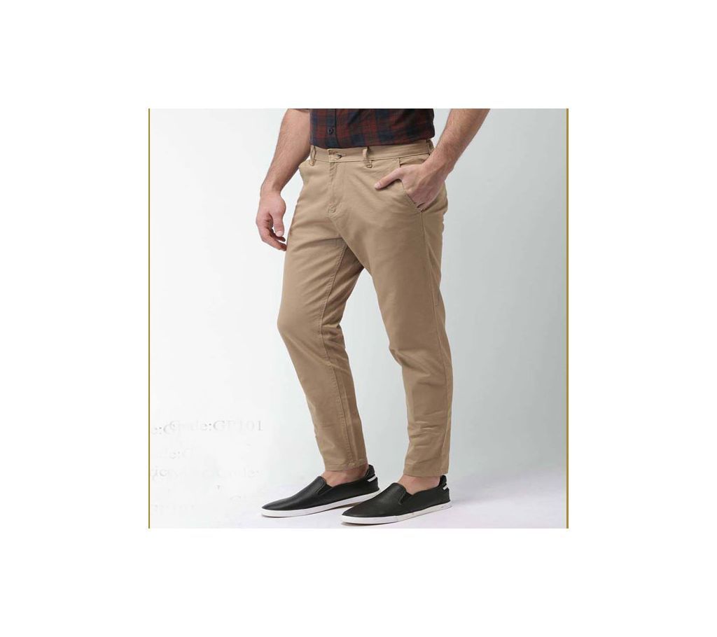 MenS  Casual Gabbarin Pants
