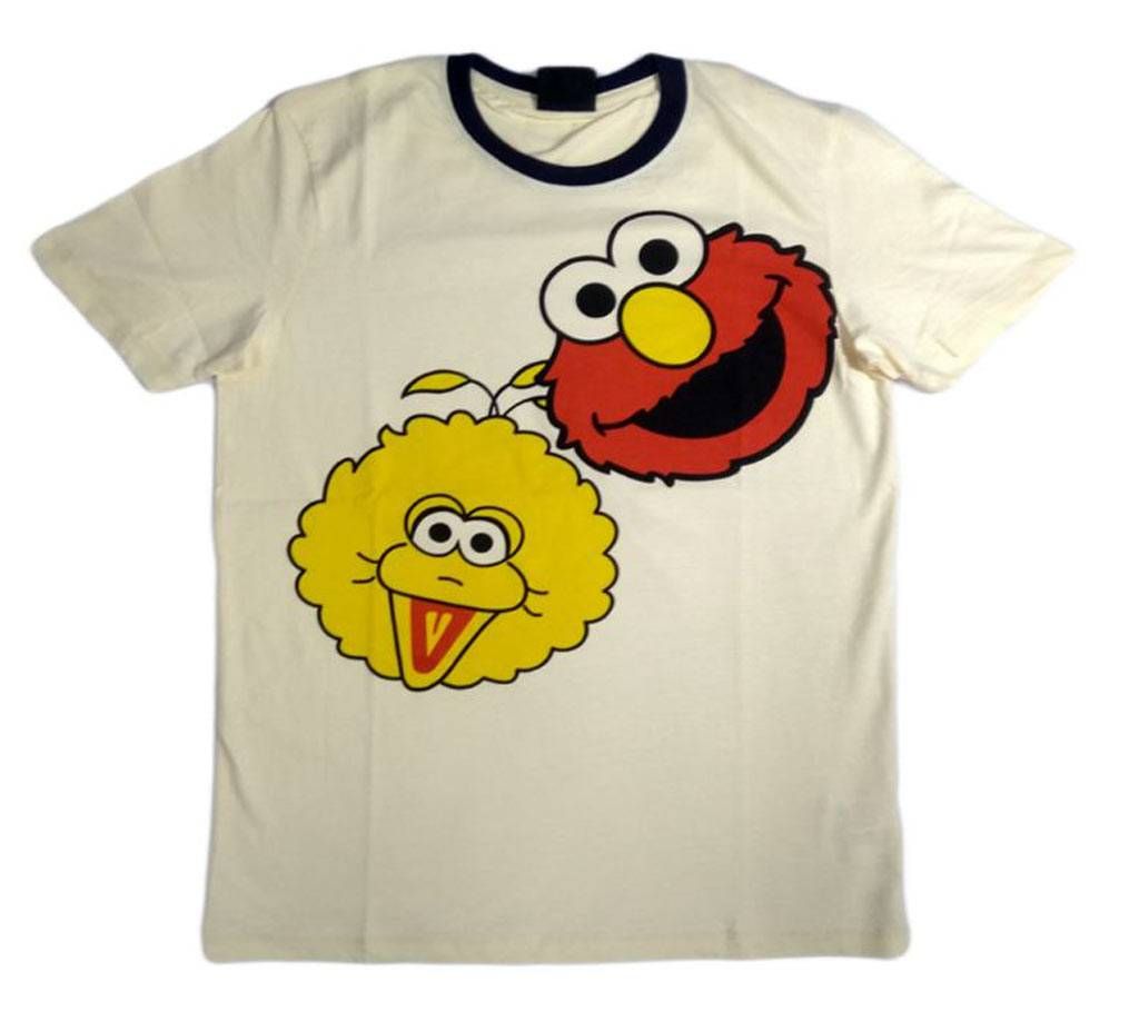 UrbanOutfitter sesame street T-Shirt Summer Wear