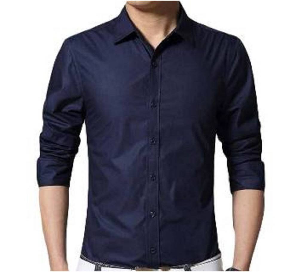 Mens Full Sleeve Farmal Shirt