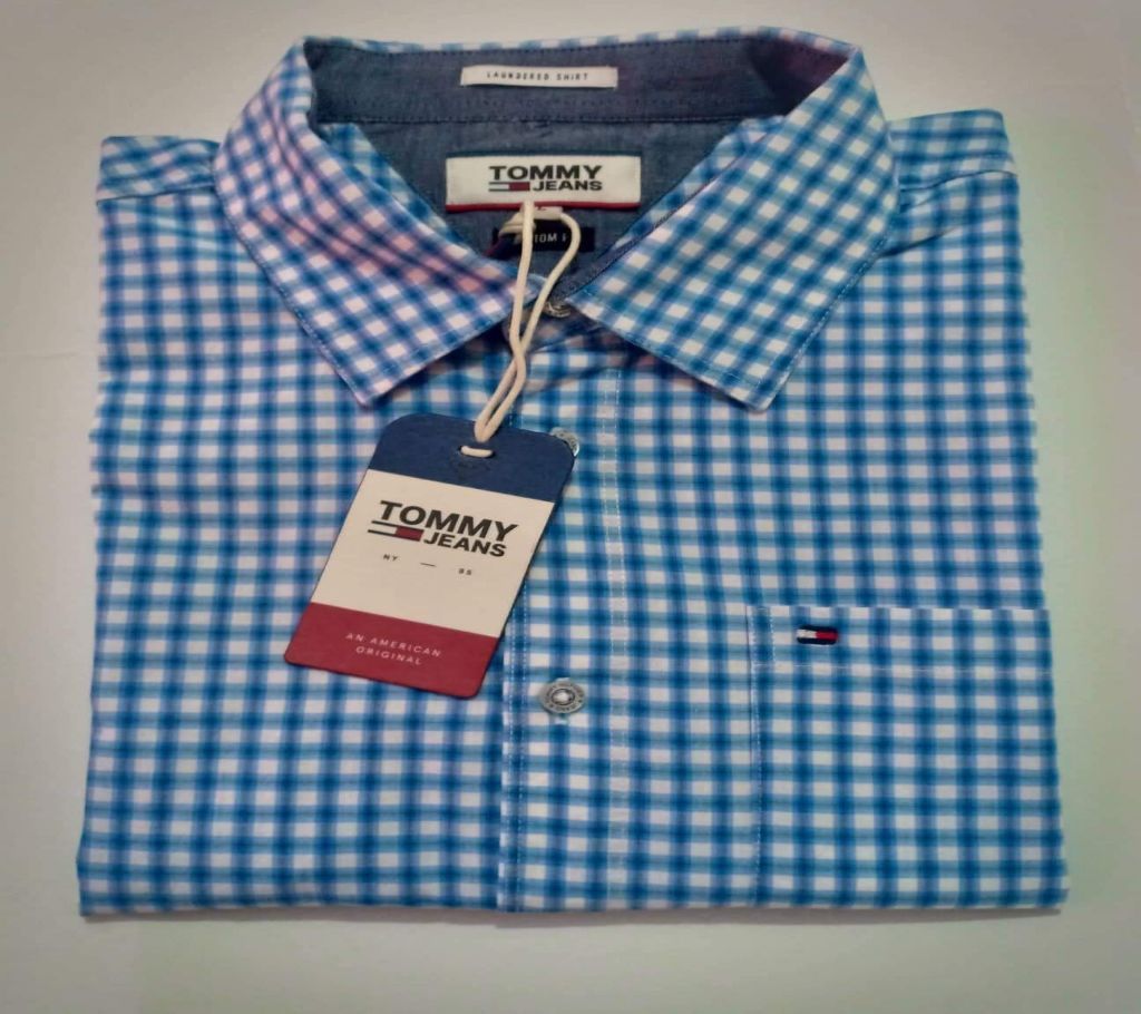 QC Passed Merchandise Sample shirt 100% original