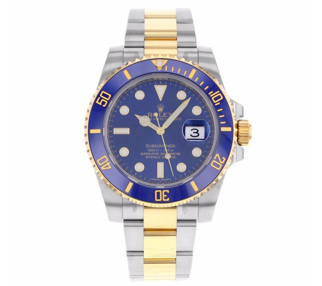 ROLEX SUBMARINER (Copy) Men's Wrist Watch