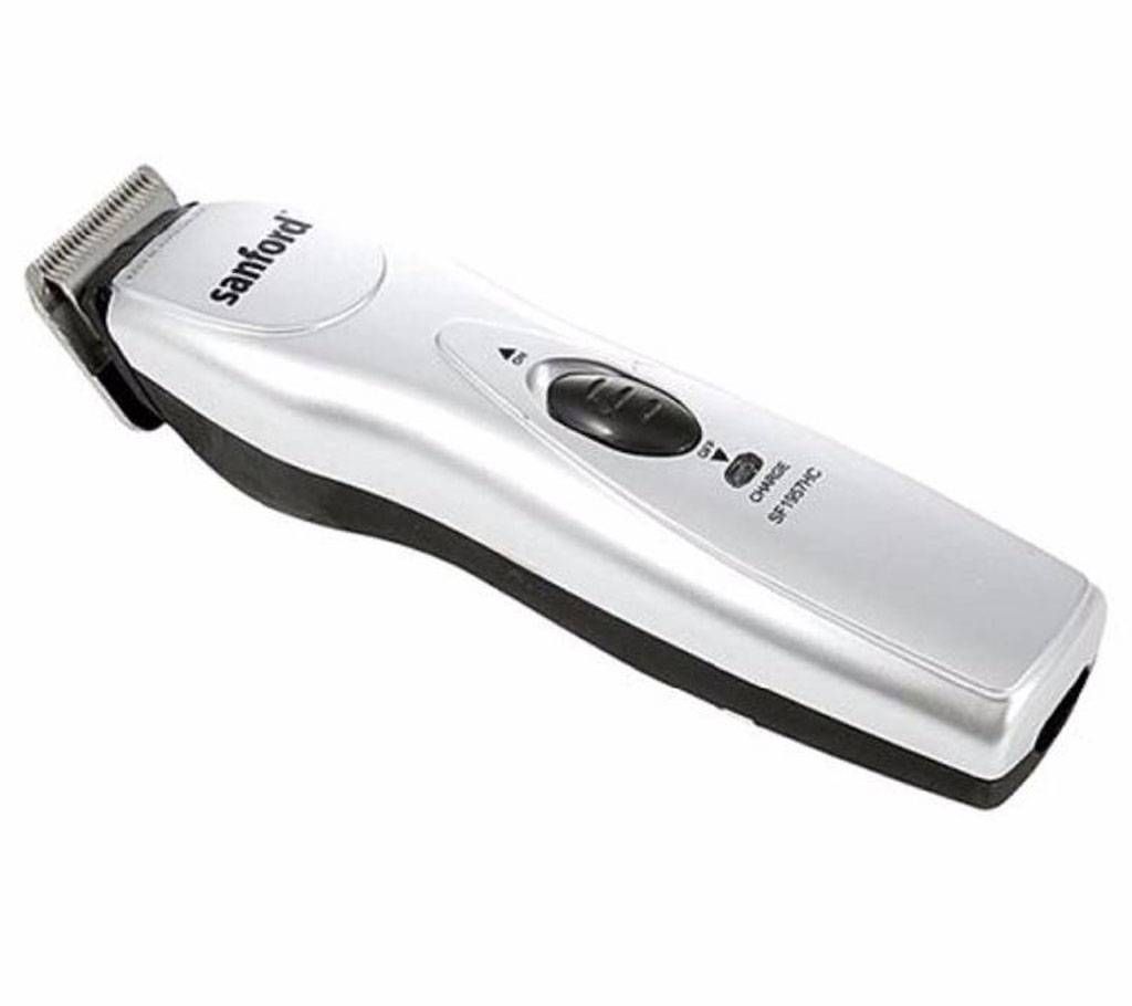 SANFORD SF1957HC Rechargeable Hair Clipper 