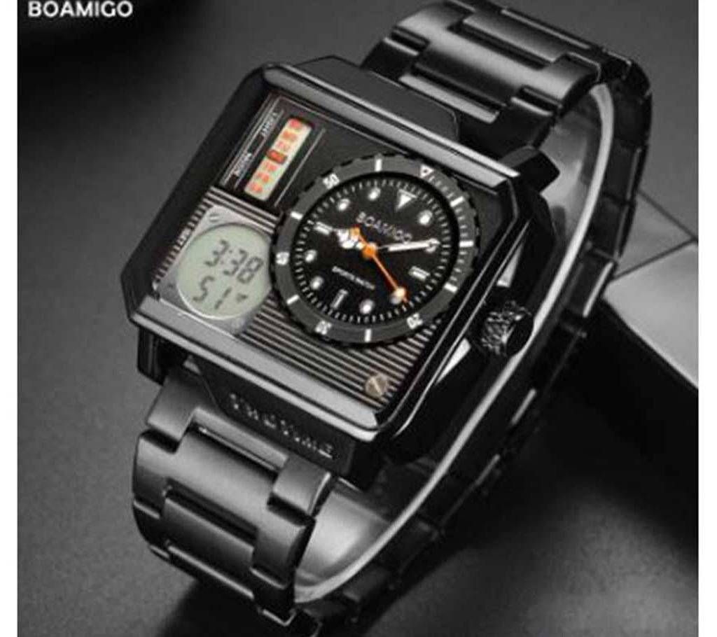 BOAMIGO F930 Menz Wrist Watch