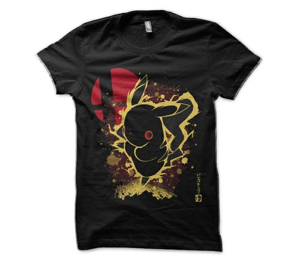 Gents Summer T-Shirt - Thunder1