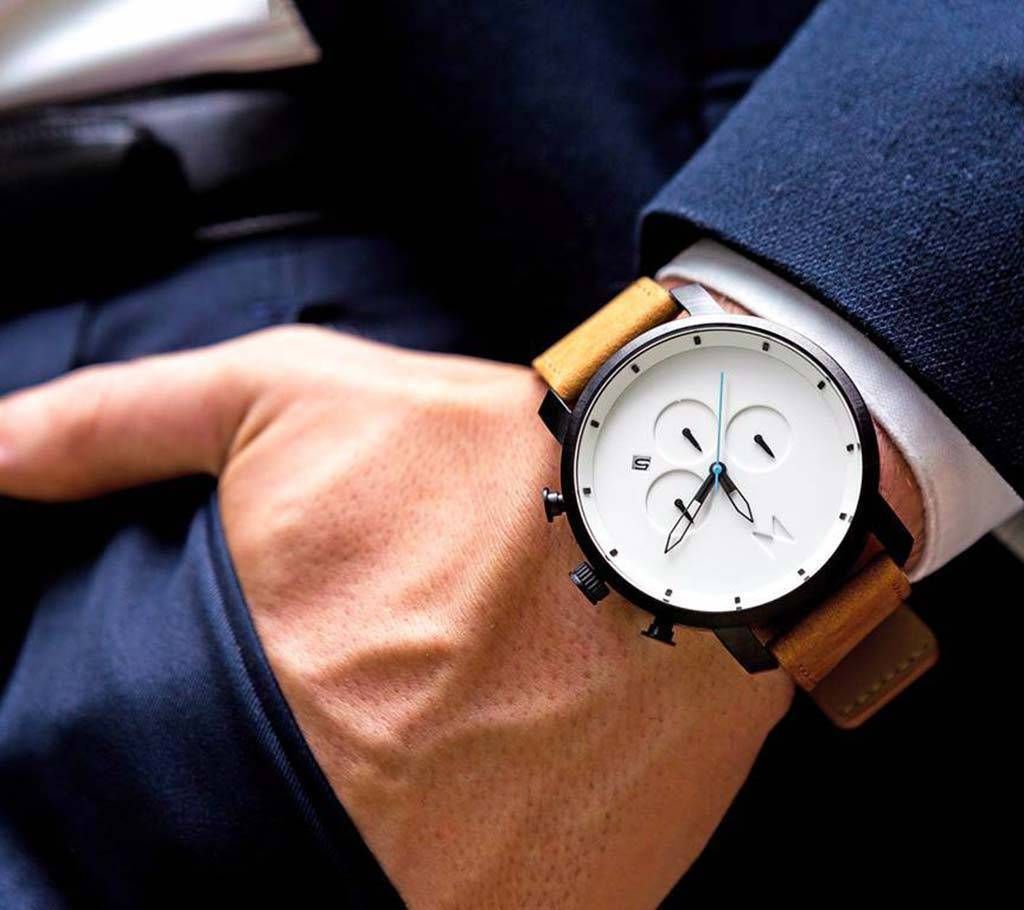 MVMTM Mens Wrist Watch Copy