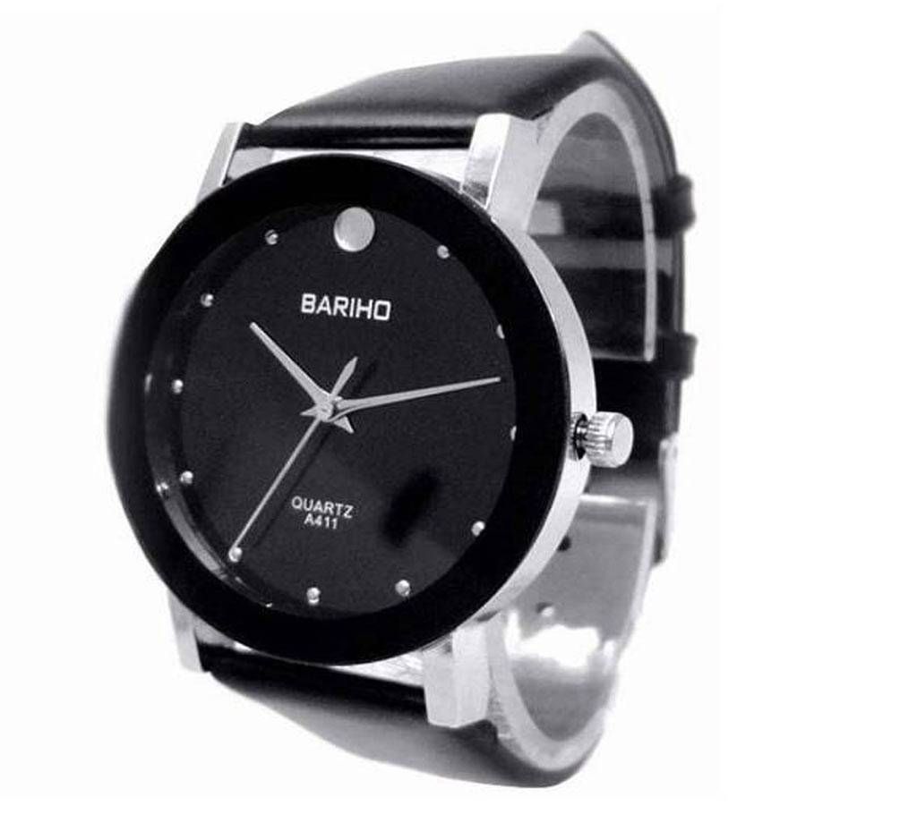 BARIHO Watch for Men - Black