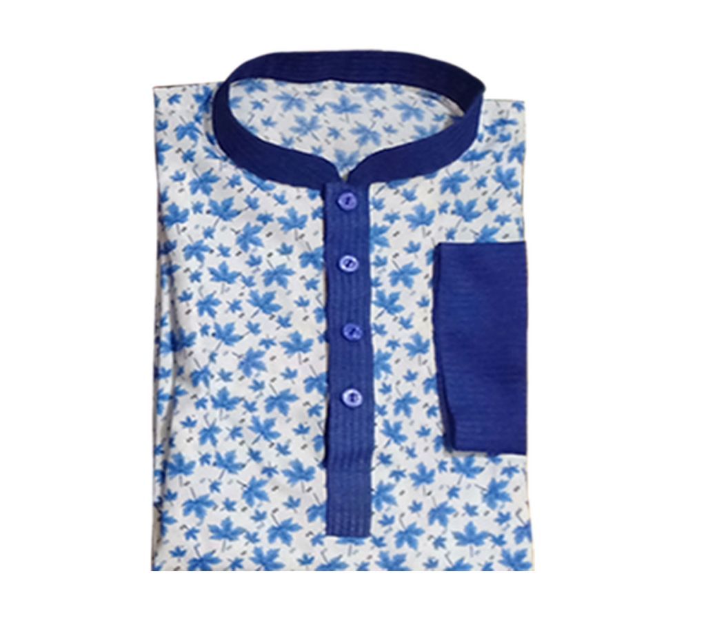 Stylish Mens Cotton Panjabi