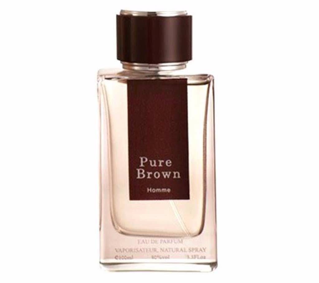 Rodeo PURE BROWN Perfume For Men -200ml
