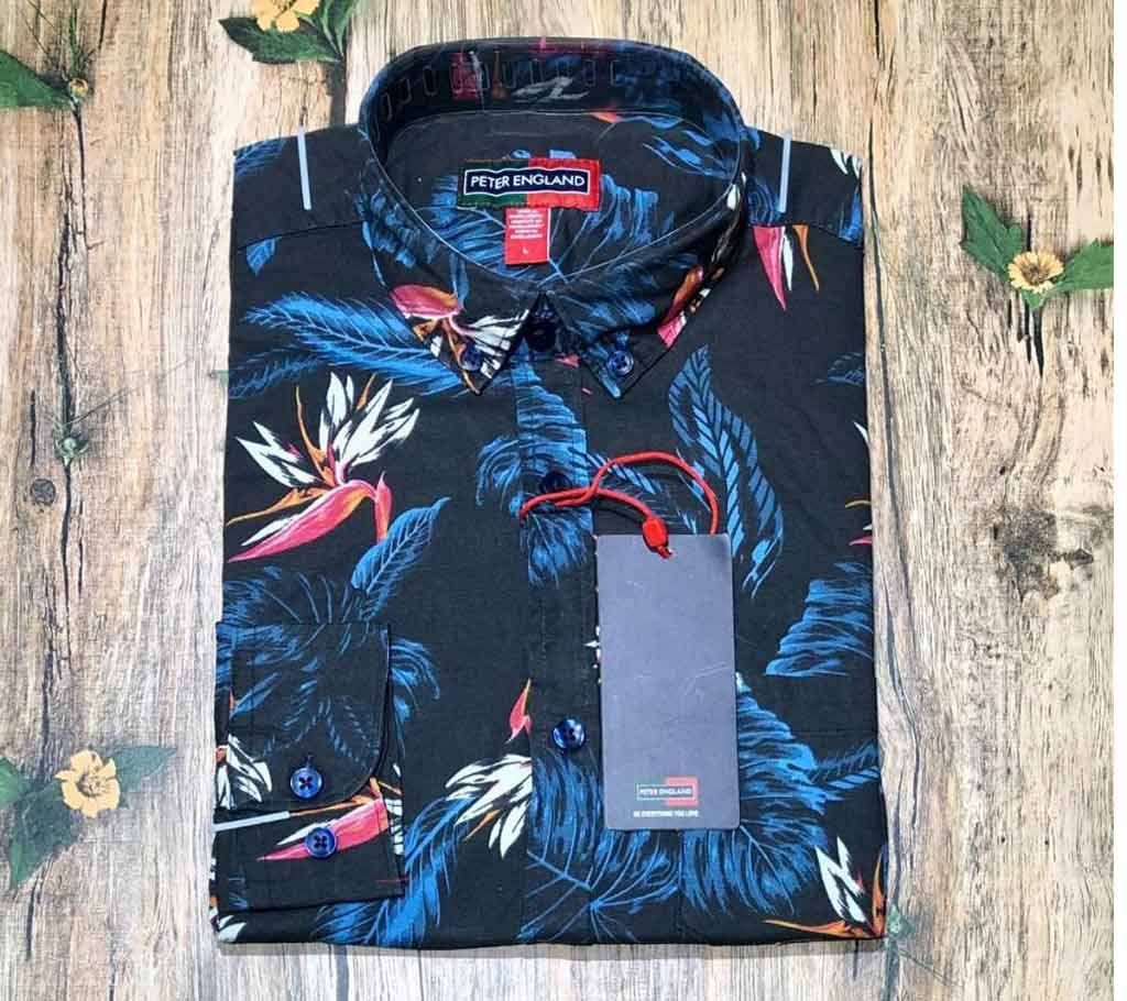 Mens Full Sleeve Shirt - 00019 - WHA