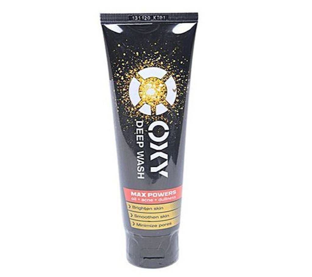 OXY Deep Wash   100ml - Japan