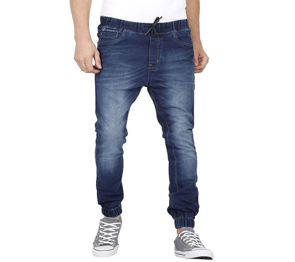 Regular Denim Stretchable Jeans Pants  J001