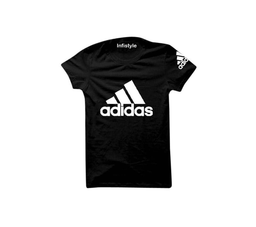 Mens Half Sleeve Cotton T-Shirt (copy)