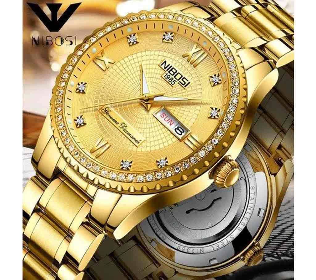 NIBOSI Watch For Men