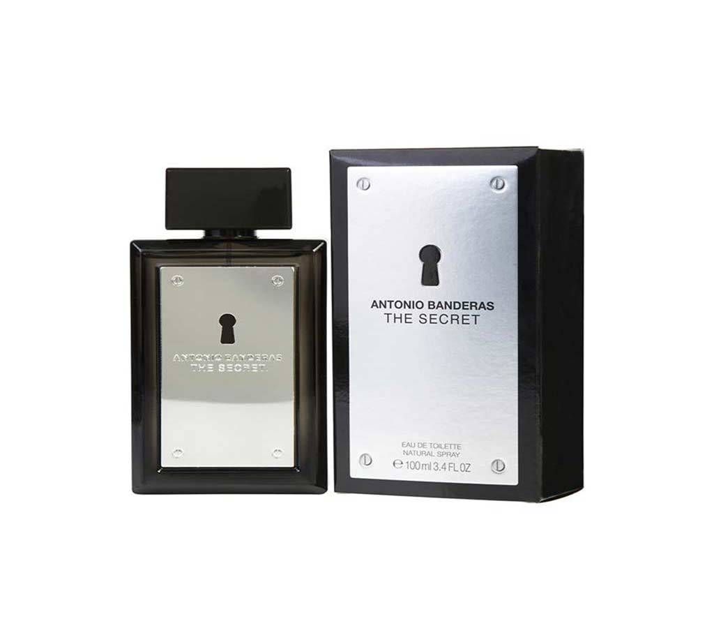 Antonio Banderas The Secret Eau de toilette 100ml-USA 