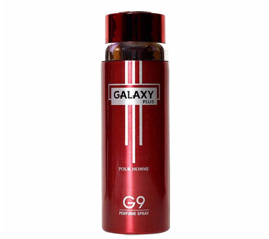 Galaxy Plus Perfume Spray - G9 (For Men)