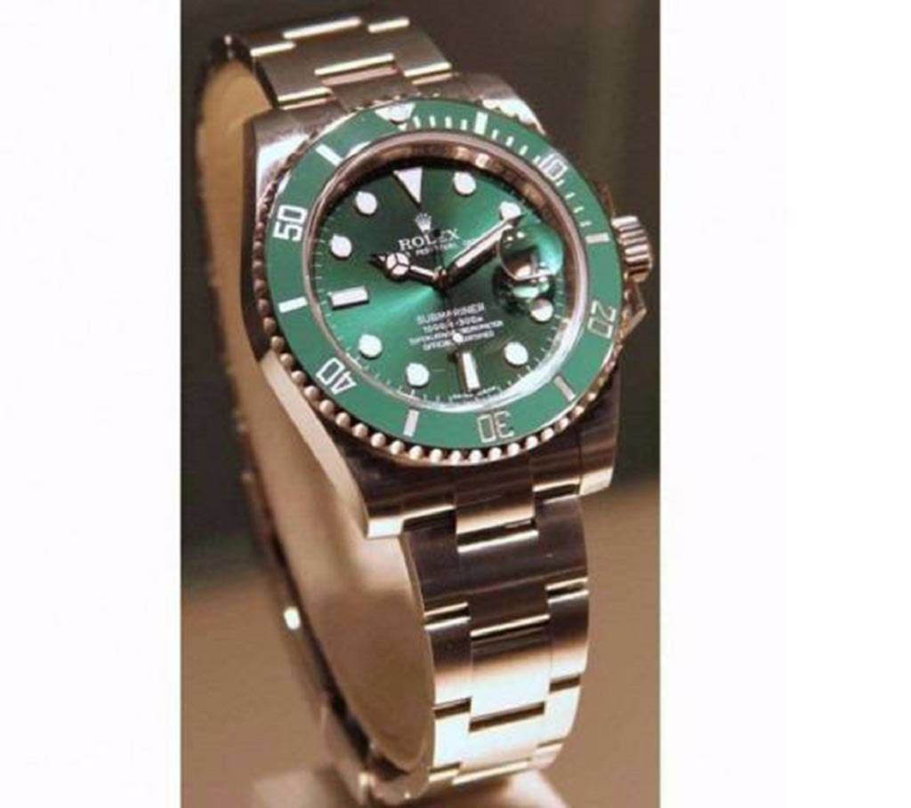 Rolex Gents Wrist Watch