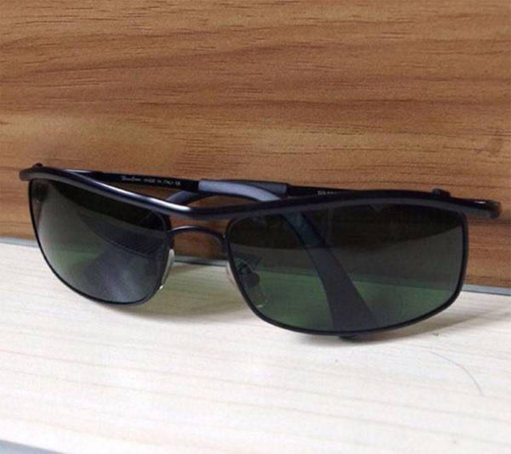 Gents sunglasses- bottle Green lenses 