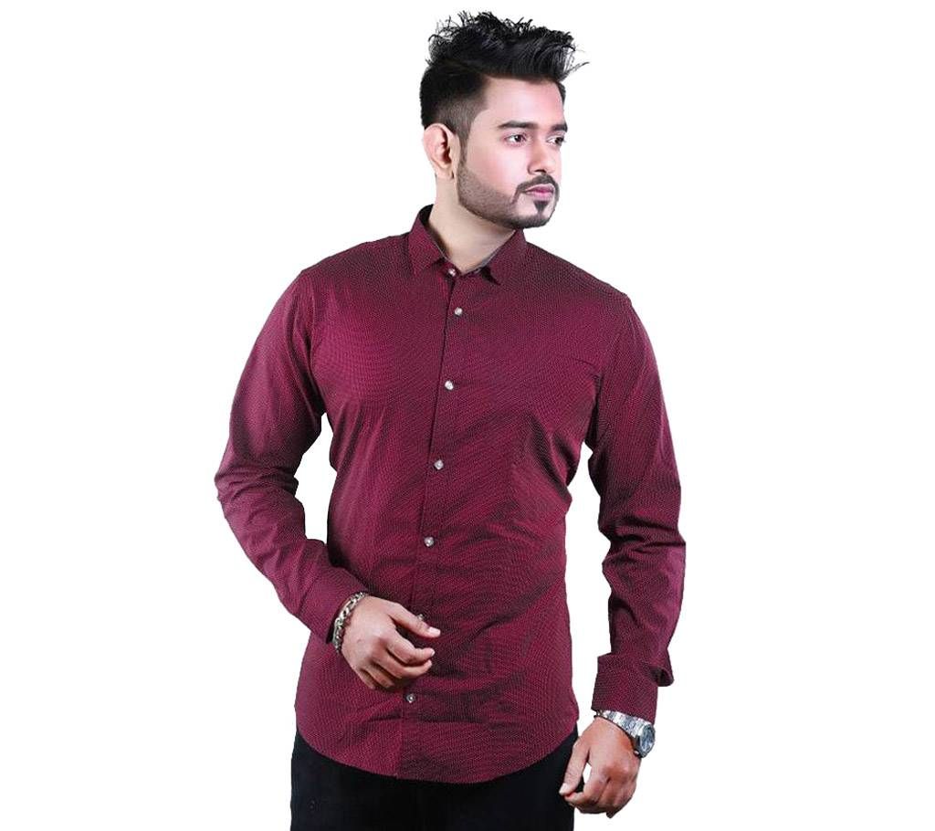 Full Sleeve Cotton formal Shirt