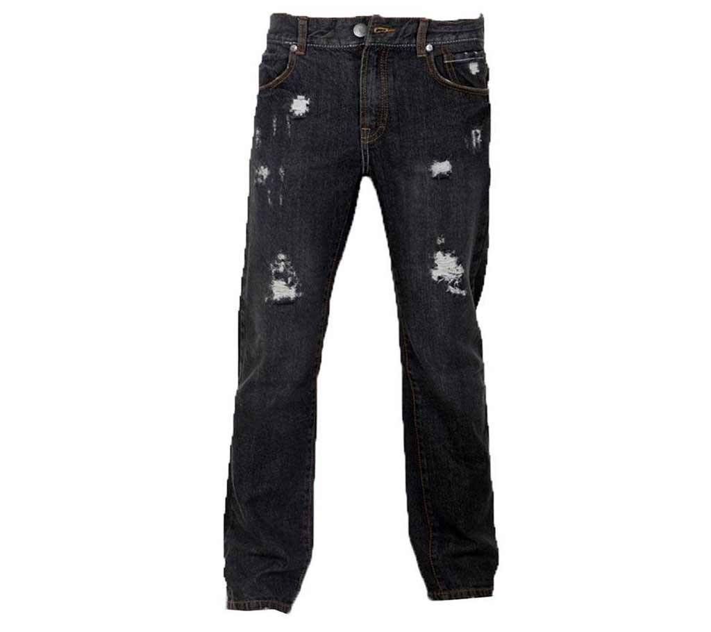 Stylish Semi Nero Fit Jeans Pants