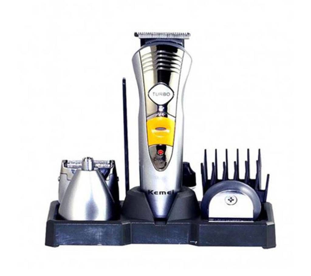Kemei KM-580A Electric Multi functional Shaver