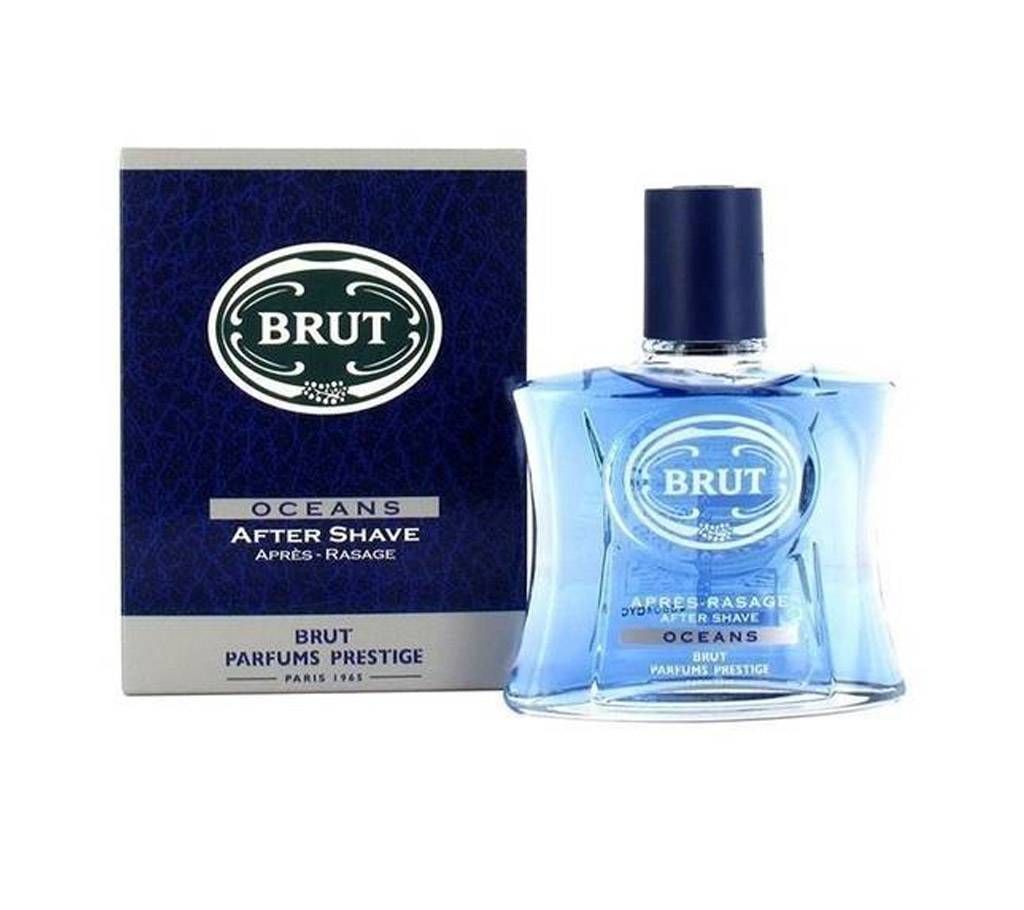 Brut Oceans Aftershave for Men (France)