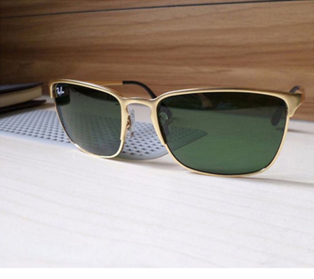 Ray Ban RB3508 Rectangular Sunglasses for men (Copy)