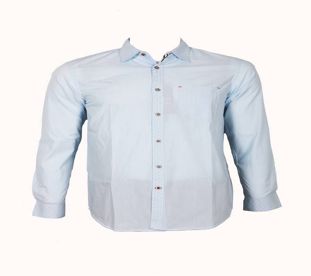 MENS FULL SLEEVE FORMAL COTTON