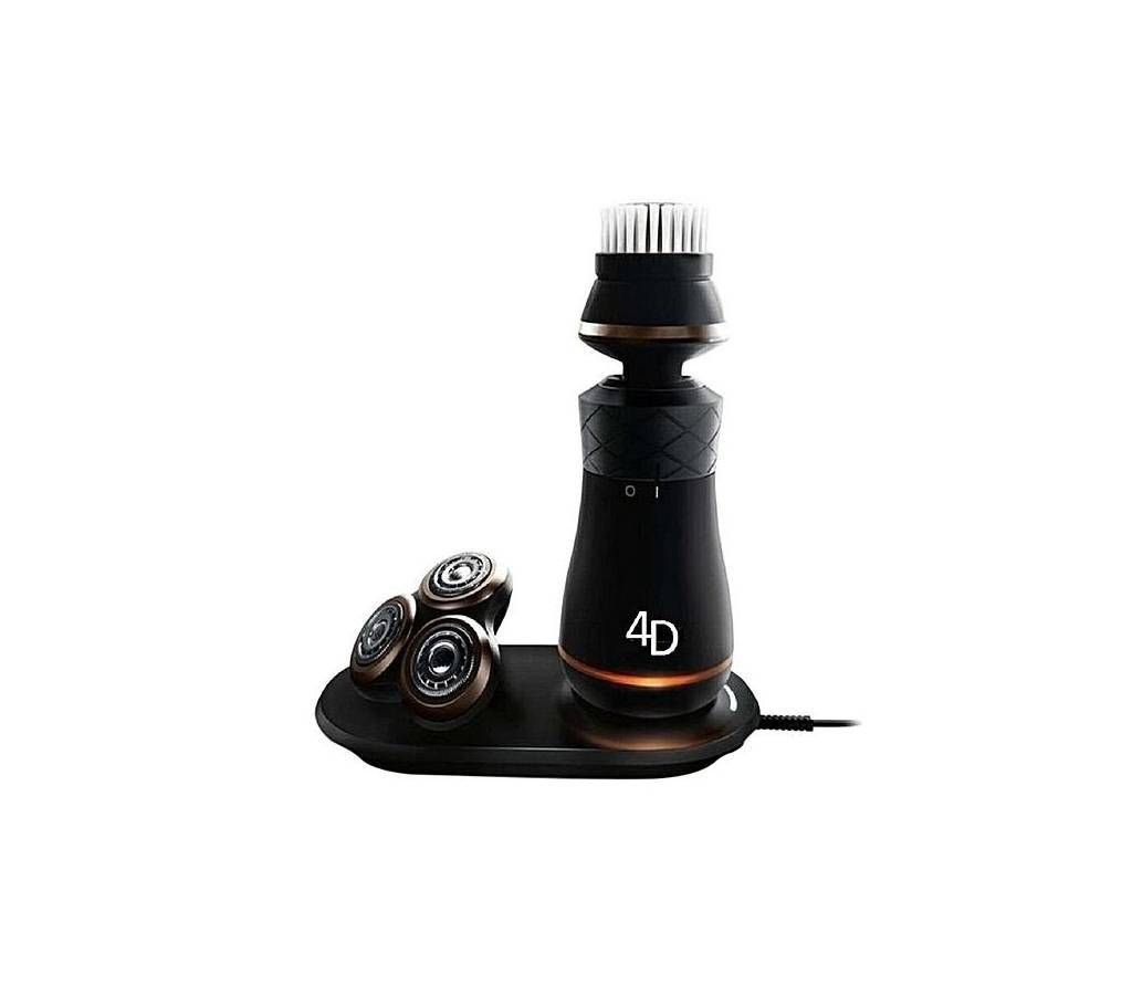 Philips 4D Electric Shaver s8862 Aqua Touch 3 Rotating 