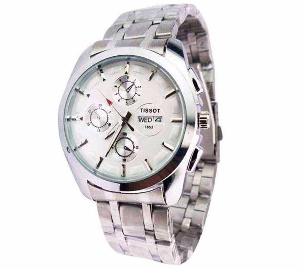 DATE &DAY TISSOT wrist WATCH copy