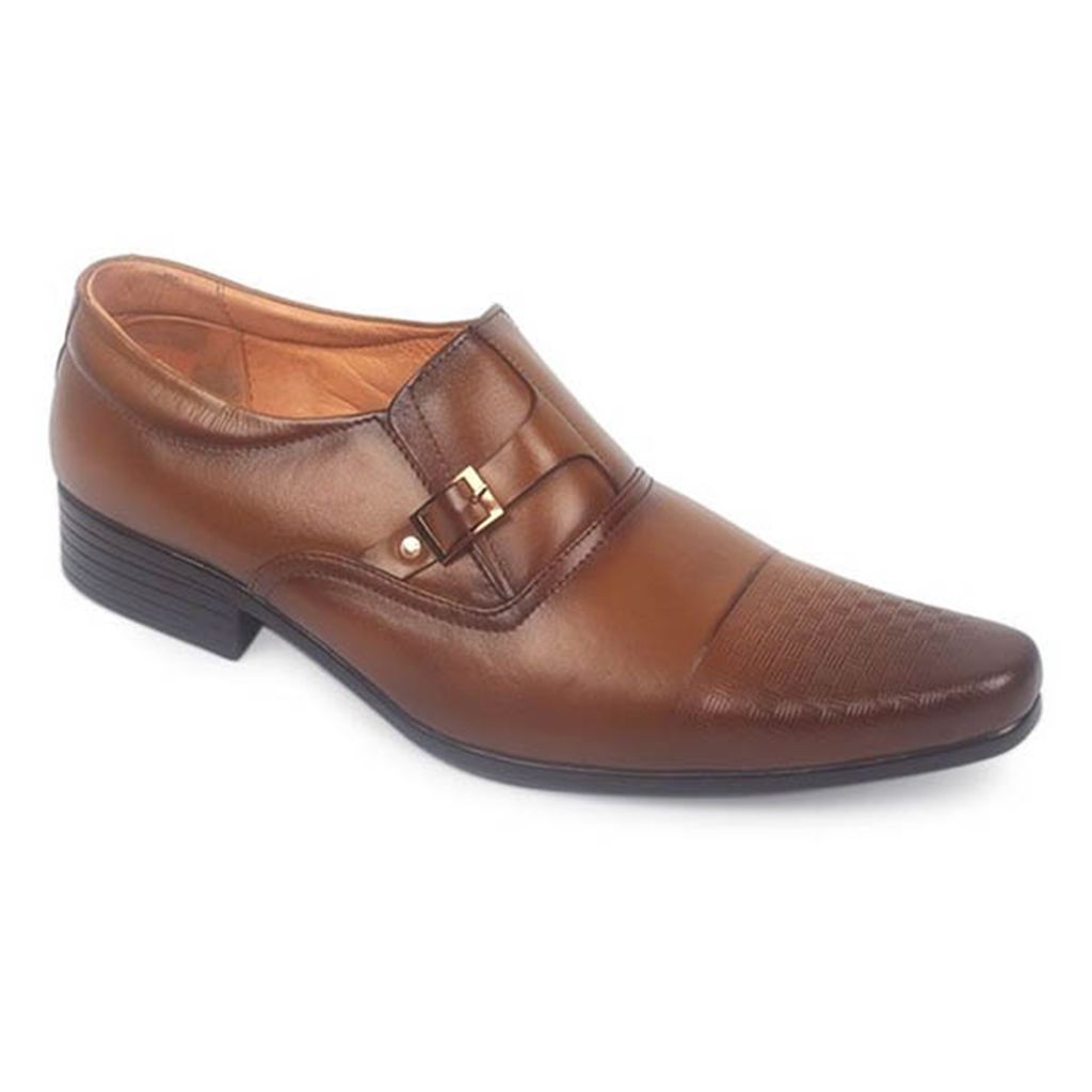 AA032 M gents leather formal party shoe