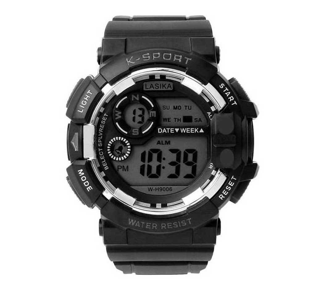 Multifunction Digital Watch for Men
