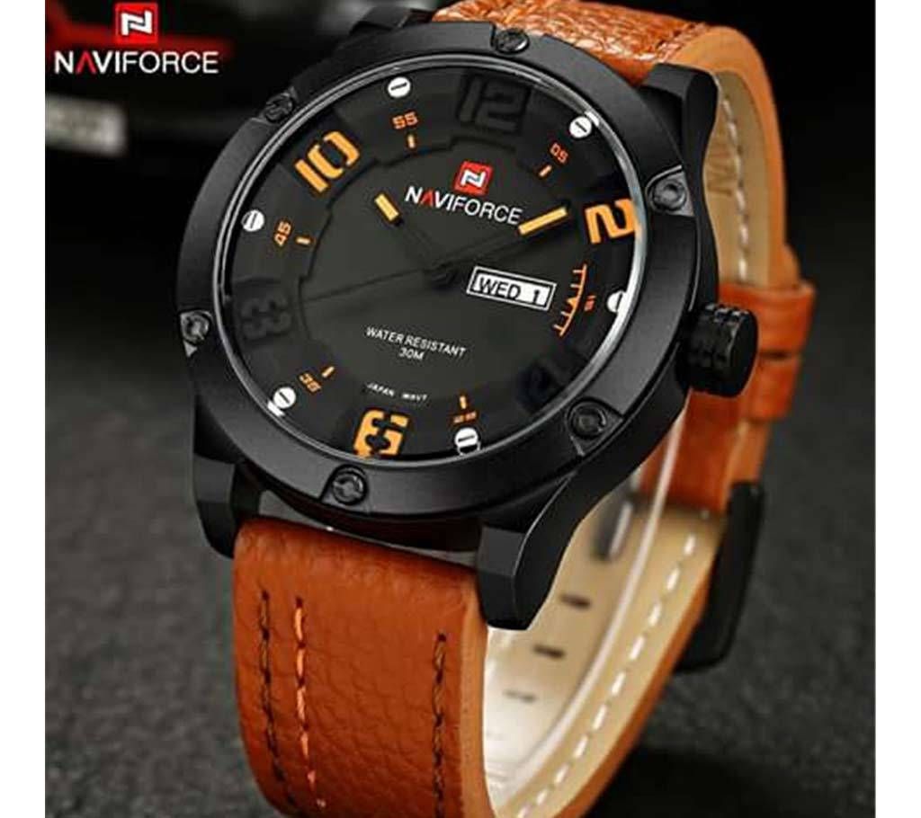 Naviforce Gents Wristwatch (Copy)