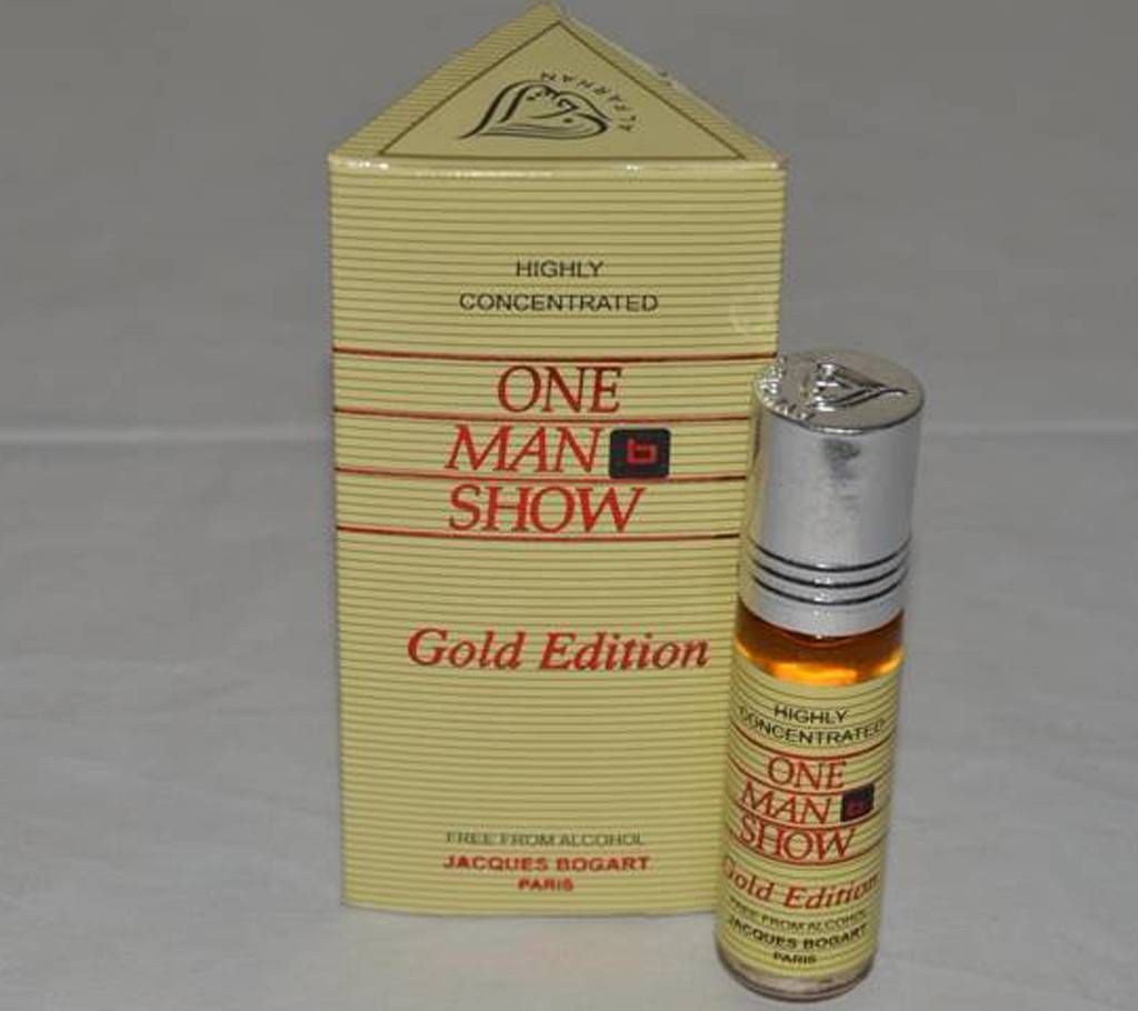 One man show - Perfume For Men - 6 ml
