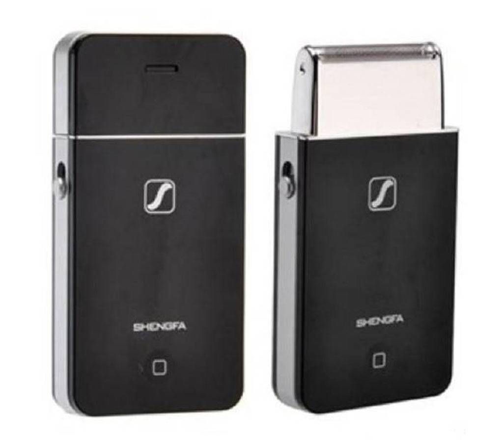 iPhone Shaped Rechargeable Shaver (SHENGFA RSCW-F5)