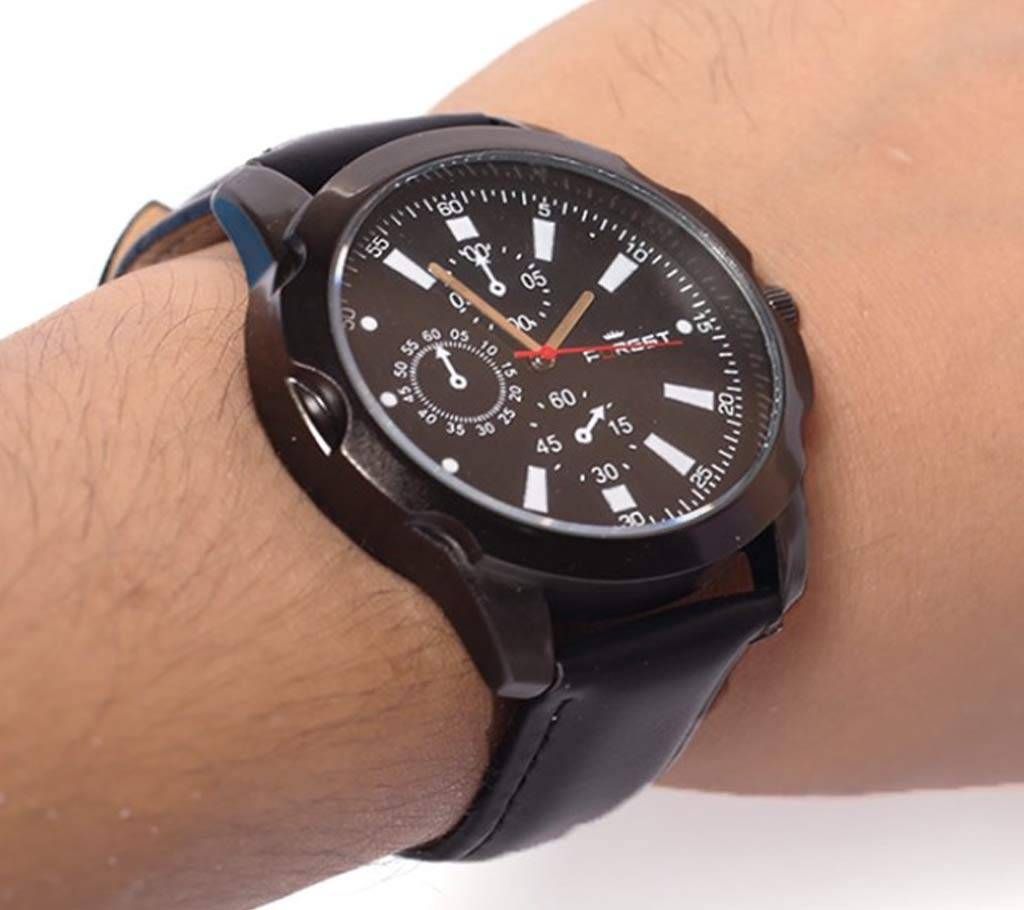 Forest analog watch for men (Copy)