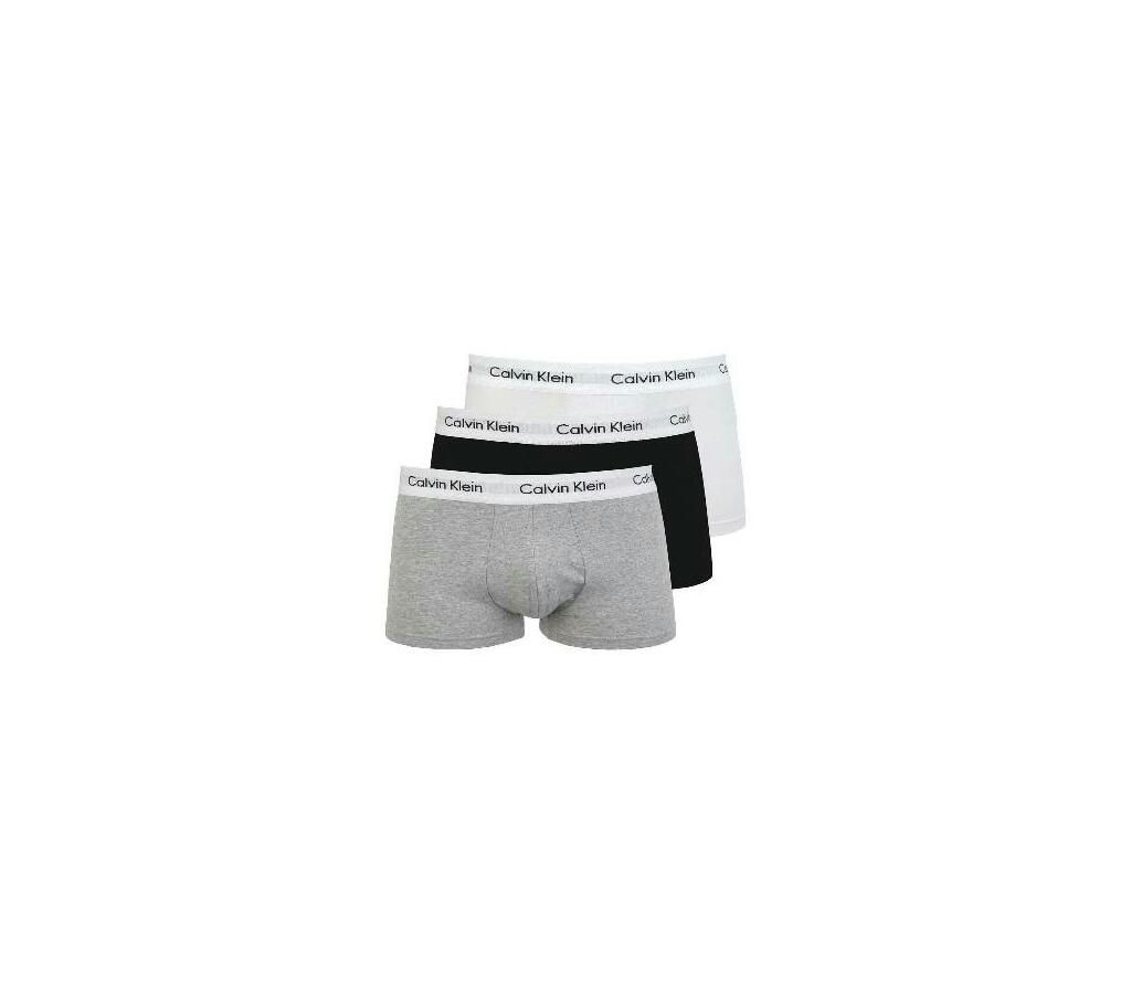 Calvin Klein(copy) gent's boxer 3 piece pack