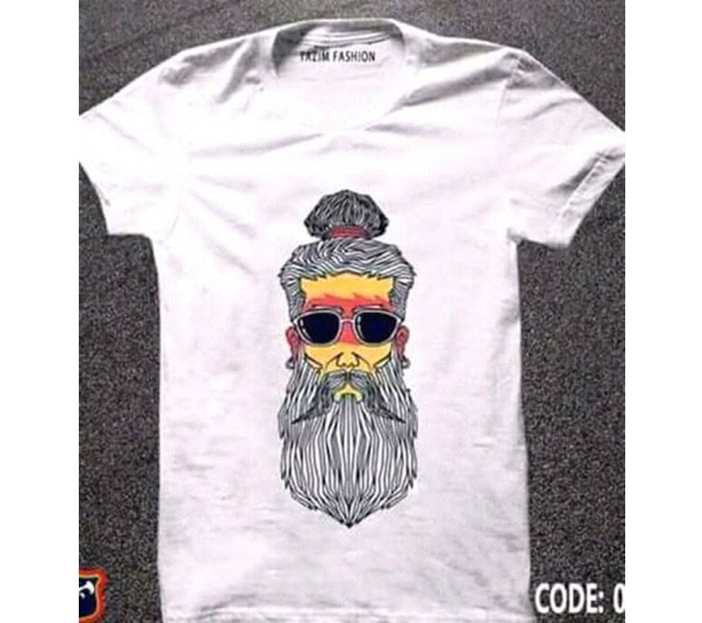 Young Kaku - Menz Cotton T-Shirt