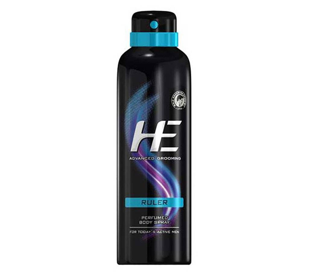 He Body Spray (Ruler)