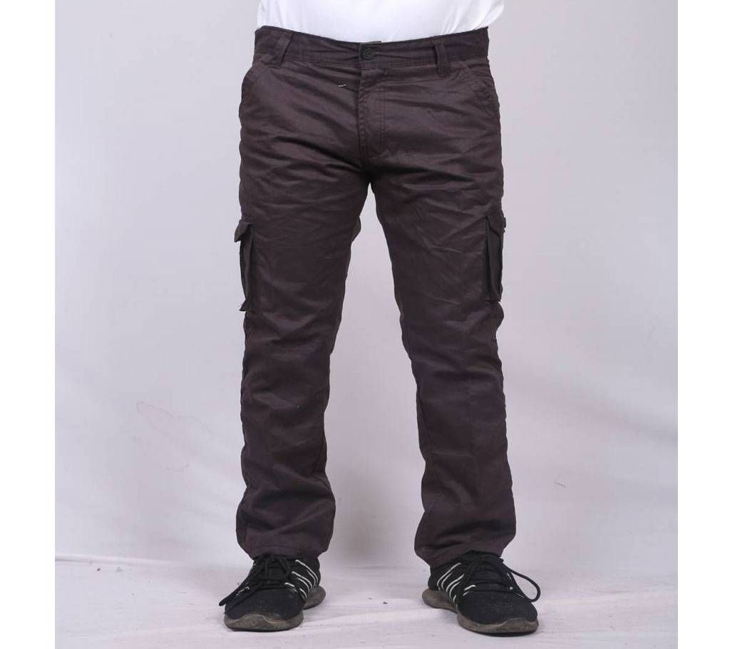 Twill Cargo Pant For Men