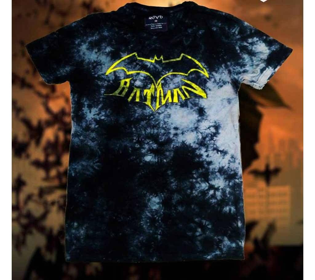 Batman Menz Cotton T-Shirt