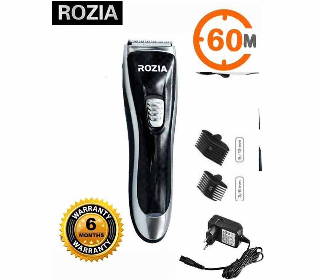 Rozia HQ-210 rechargeable beer trimmers