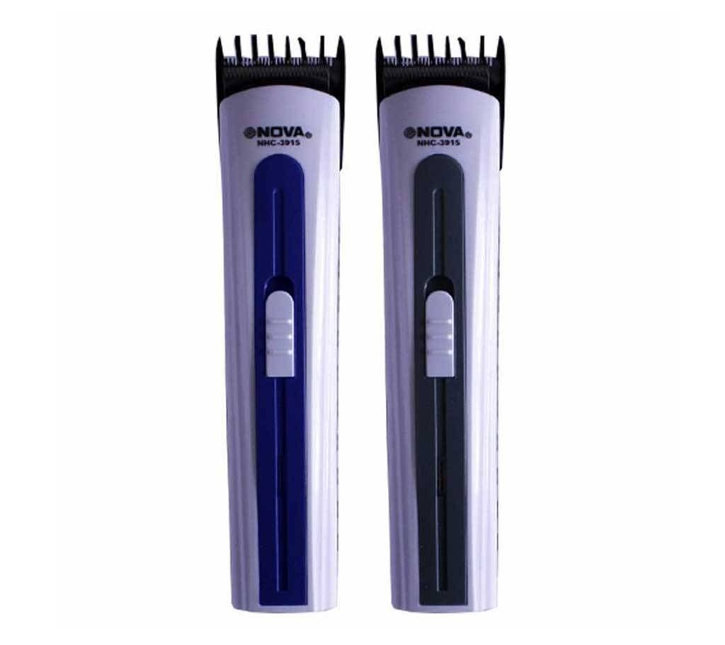 Nova NHC - 3915 Rechargeable Professional Hair Trimmer