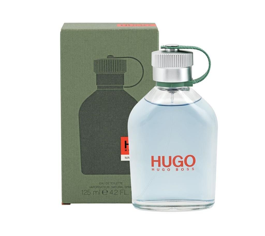 HUGO MAN GREEN 125 ML import from dubai